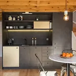 Gold & Grey Loft Almada