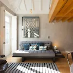 Gold & Grey Loft Almada