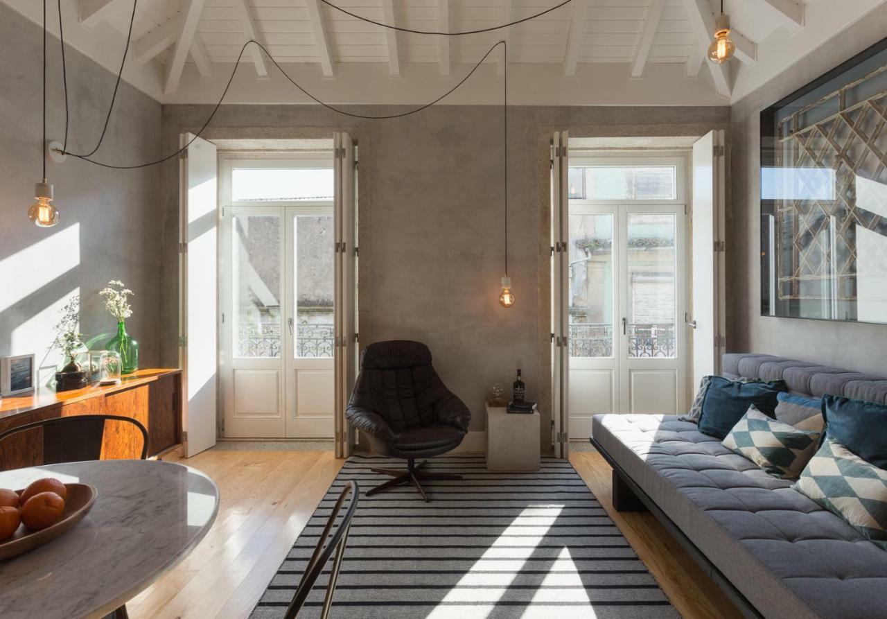 Apartamento Gold & Grey Loft Almada