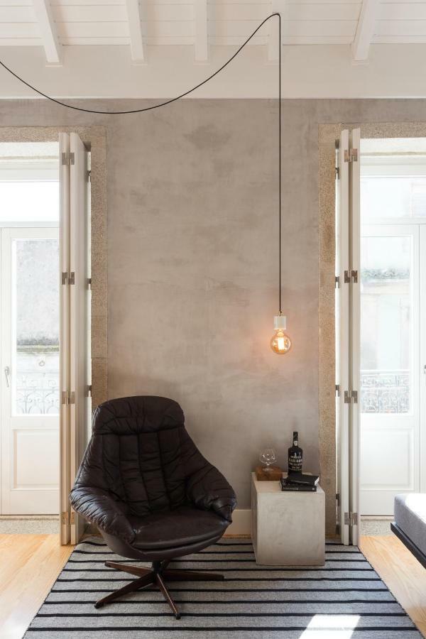 Gold & Grey Loft Almada Apartamento