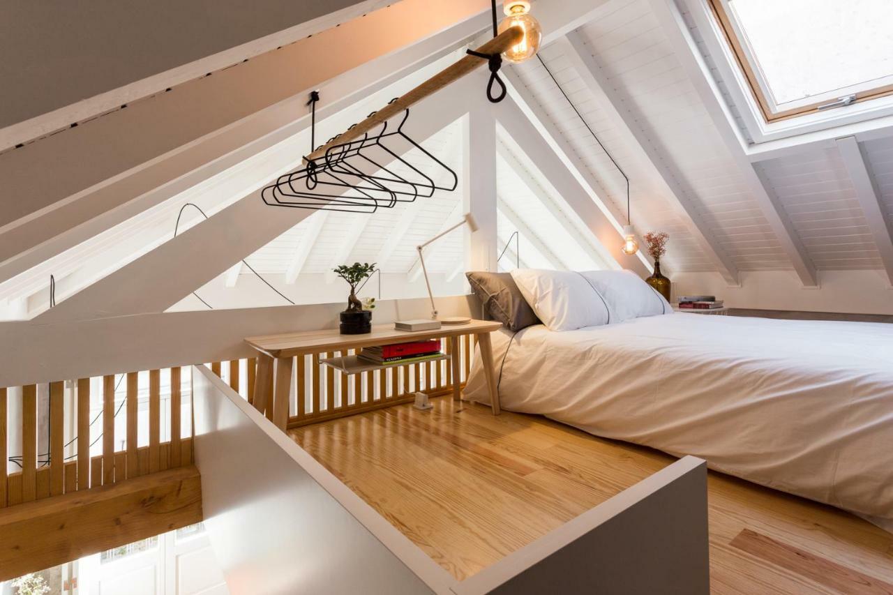Apartamento Gold & Grey Loft Almada Porto