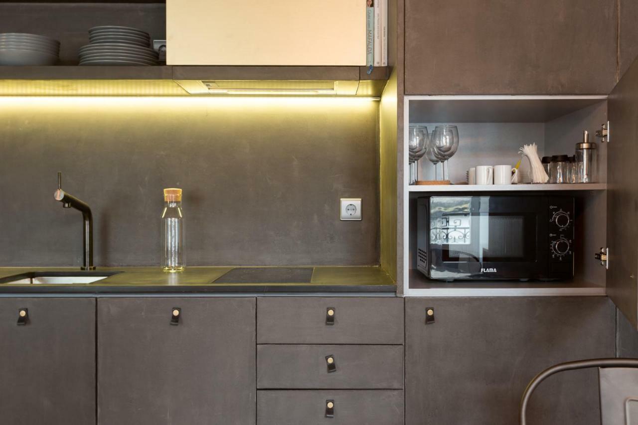 Apartamento Gold & Grey Loft Almada *