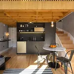 Gold & Grey Loft Almada