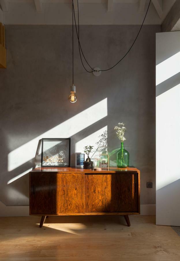 Gold & Grey Loft Almada Oporto
