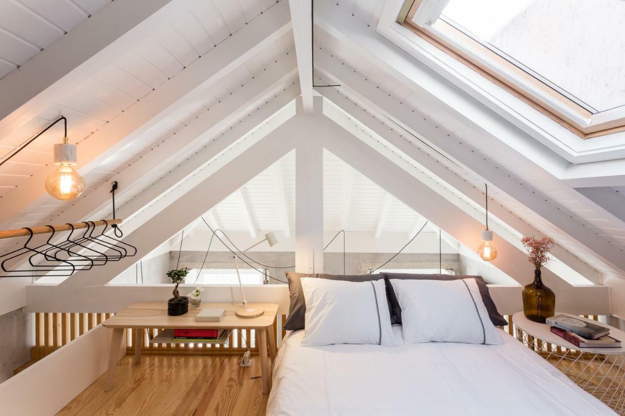 Gold & Grey Loft Almada Appartement Oporto