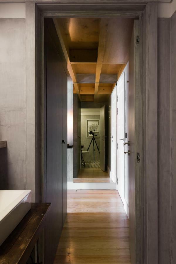 Appartement Gold & Grey Loft Almada *